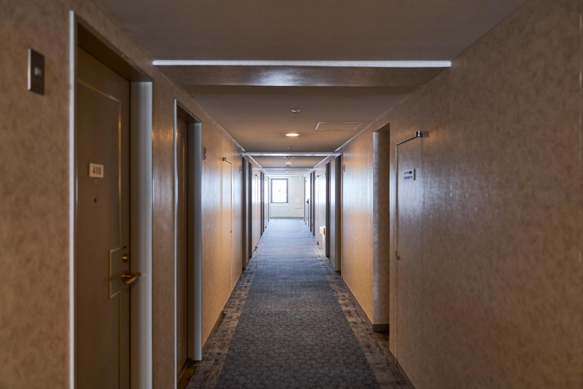 Hotel Global View Hachinohe Annex Экстерьер фото