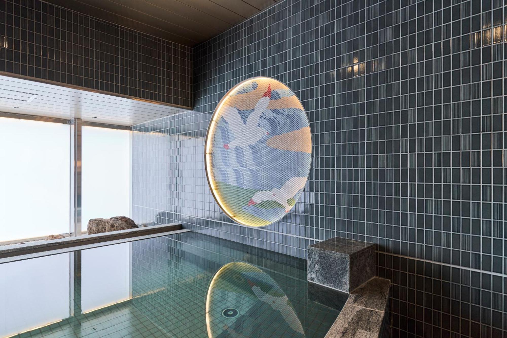 Hotel Global View Hachinohe Annex Экстерьер фото