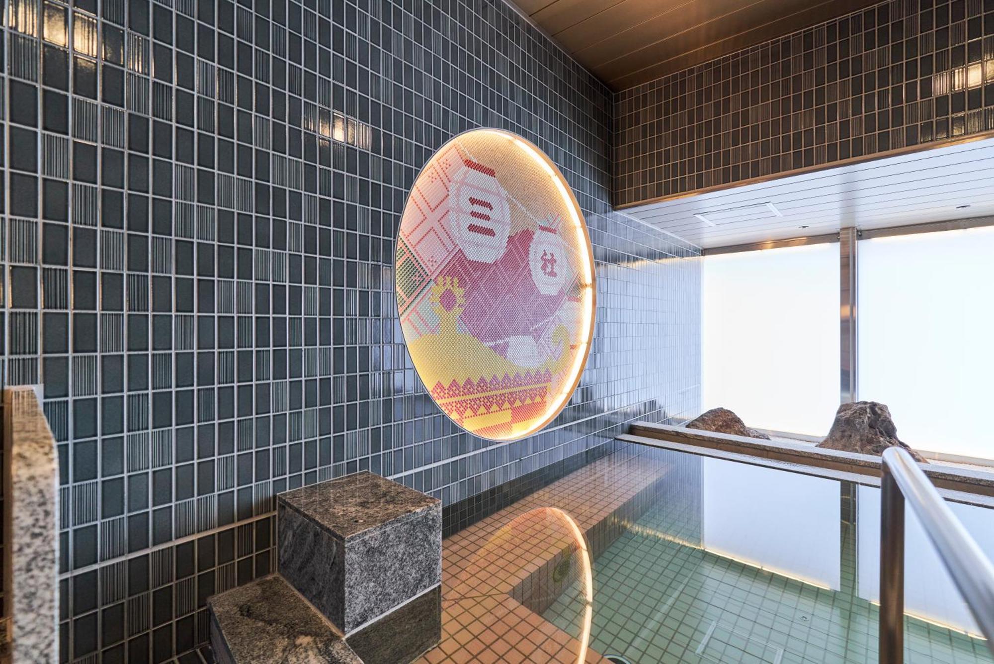 Hotel Global View Hachinohe Annex Экстерьер фото