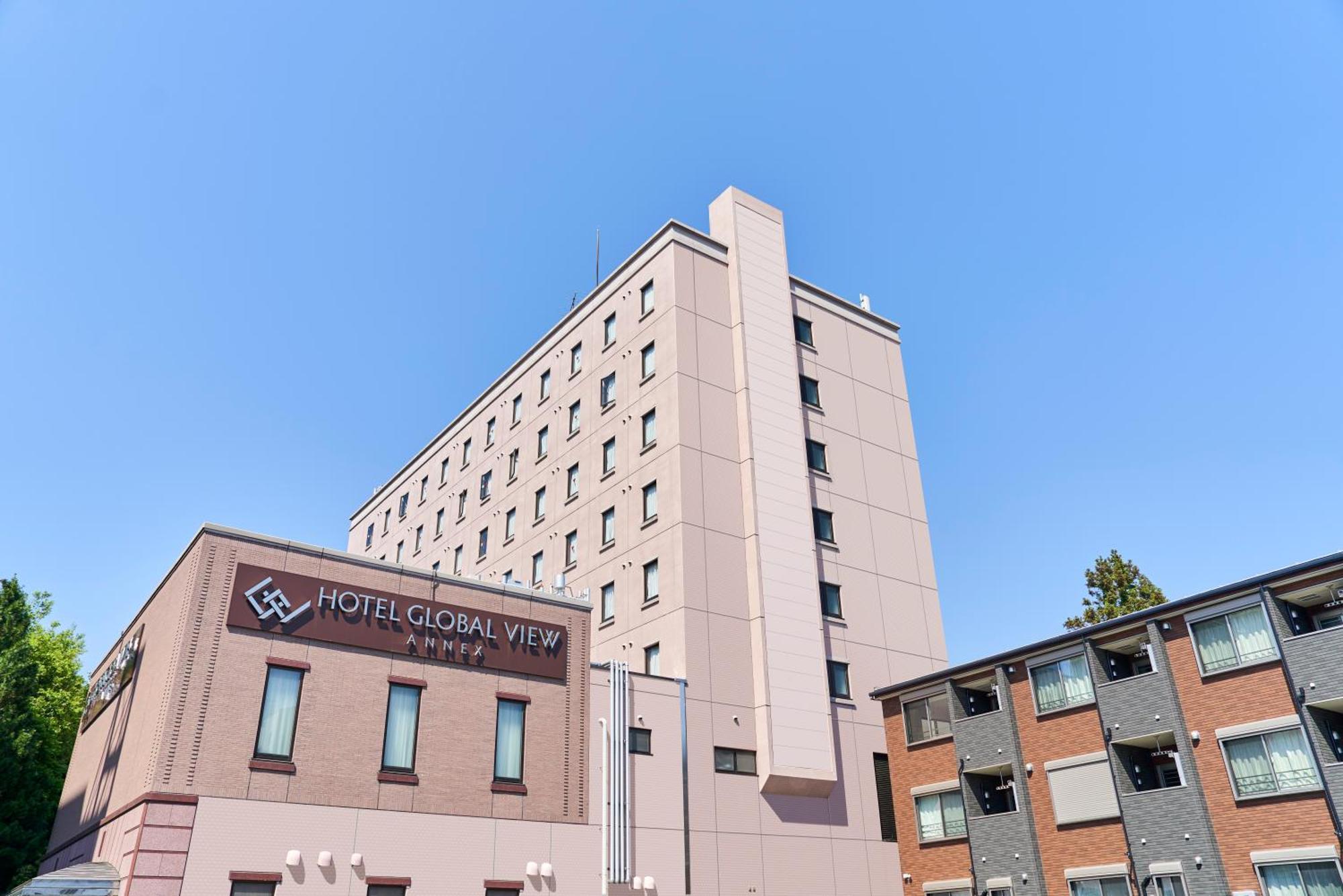Hotel Global View Hachinohe Annex Экстерьер фото