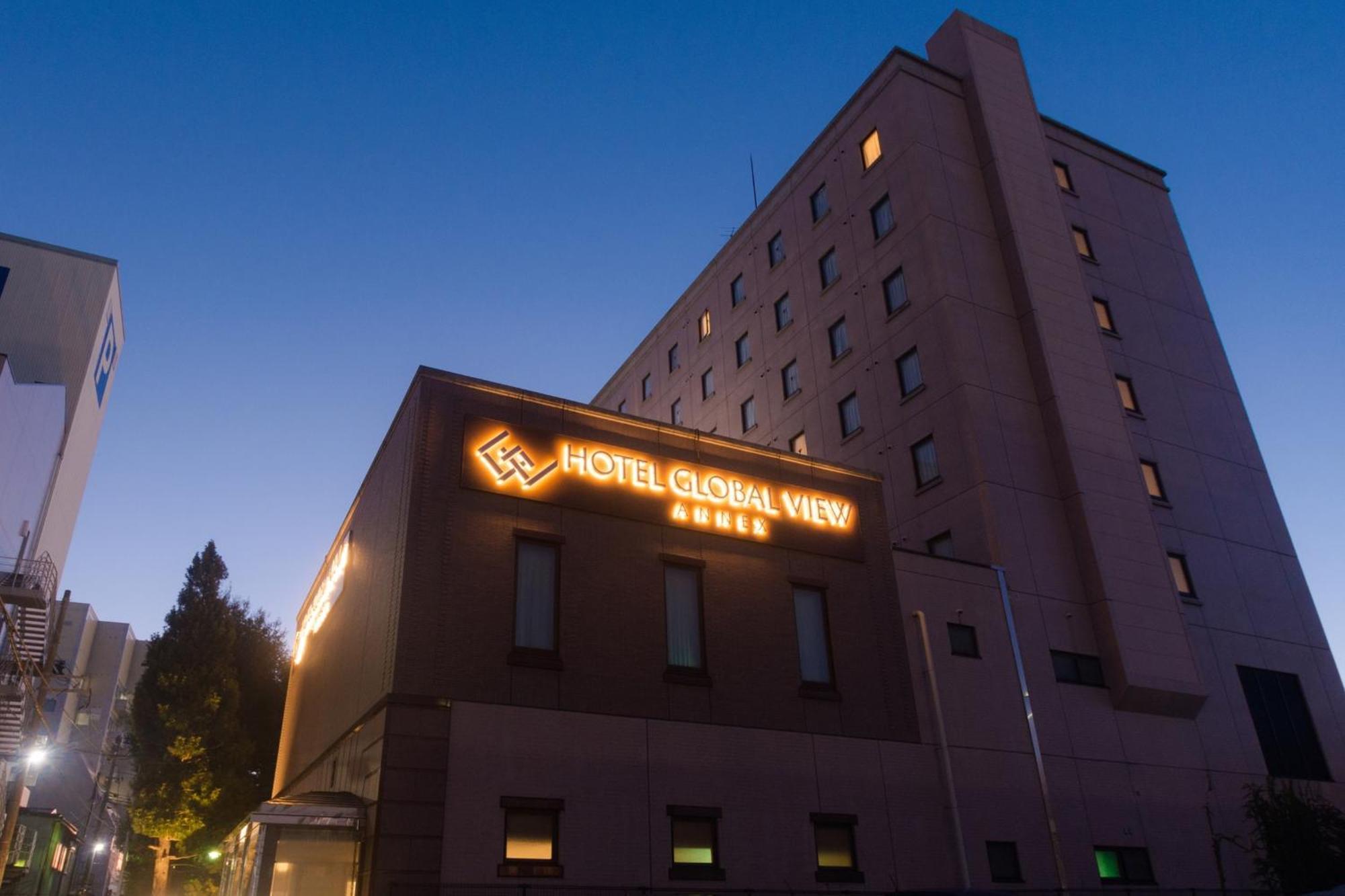 Hotel Global View Hachinohe Annex Экстерьер фото